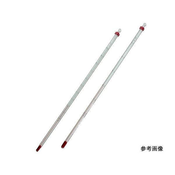 日本計器 JCSS二重管標準温度計 3号 JCSS1143NK 1本 63-4169-08（直送品）