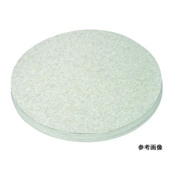 アズワン ウェハースペーサー 近似8インチフラットタイプ500 ASスタクリン t=91μm 63-4169-66 1箱(500枚)（直送品）