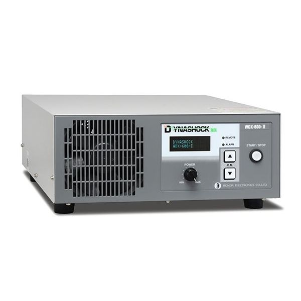 本多電子 超音波発振器 WDX-600-II 1個 63-4170-98（直送品）