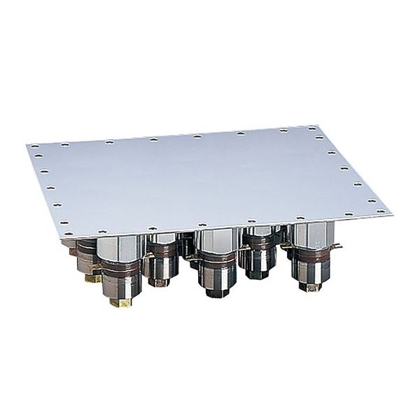 本多電子 振動板タイプ振動子 WA-1200-40F 1個 63-4171-13（直送品）