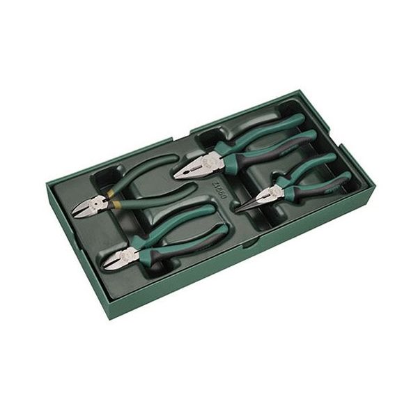 Apex Tool Group 4pcs ペンチセット RS-09912 1セット 63-4174-18（直送品）