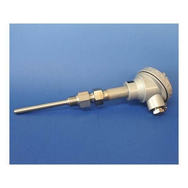 林電工 シース測温抵抗体 D-SR22-12-150 1本 63-4208-26（直送品）