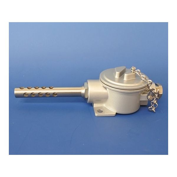 林電工 測温抵抗体 D-RU7C 1本 63-4208-33（直送品）