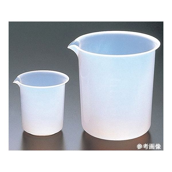 アズワン アラムPFAビーカー 200mL 63-4211-82 1個（直送品）