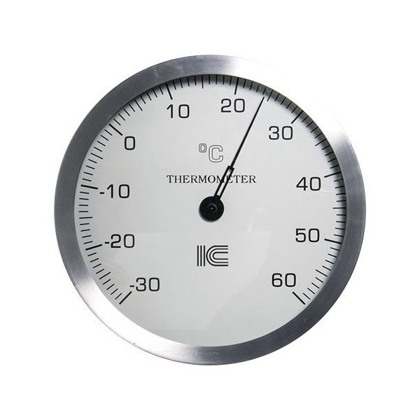 アズワン 300Φ業務用温度計 63-4216-54 1個（直送品）