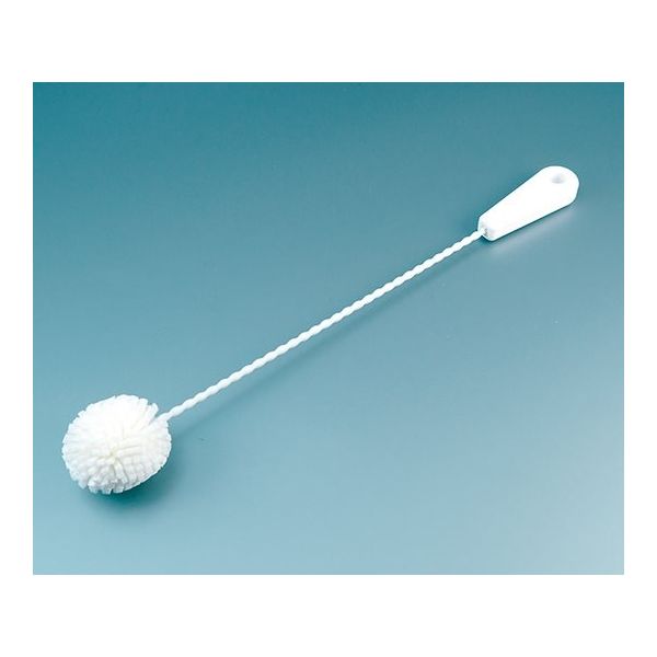 大阪ケミカル ビーカーブラシ LONG B323C 1個 63-4259-81（直送品）