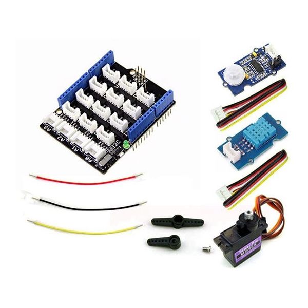 共立電子産業 sakura.io+Grove センサーセット KP-SAKSET01 1セット 63-5193-84（直送品）