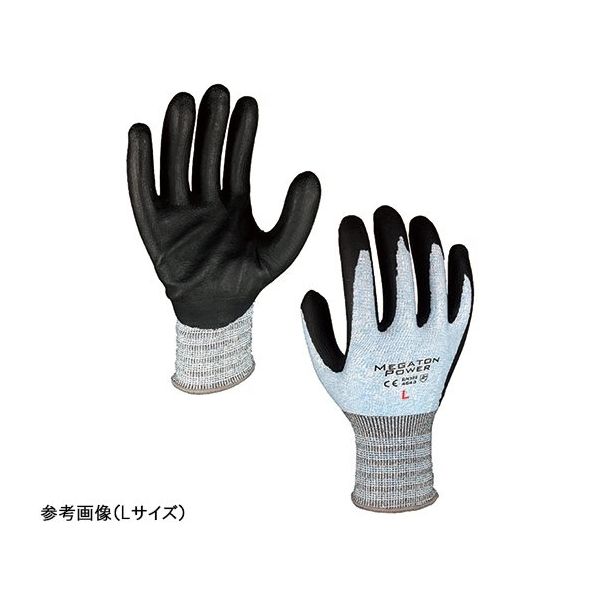 富士手袋工業 耐切創手袋 M 1双組×10組 25-12-M 1セット(10双) 63-5388-07（直送品）