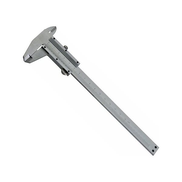 アズワン デップス付ノギス 150g 校正証明書付 63-5419-89-20 1個（直送品）