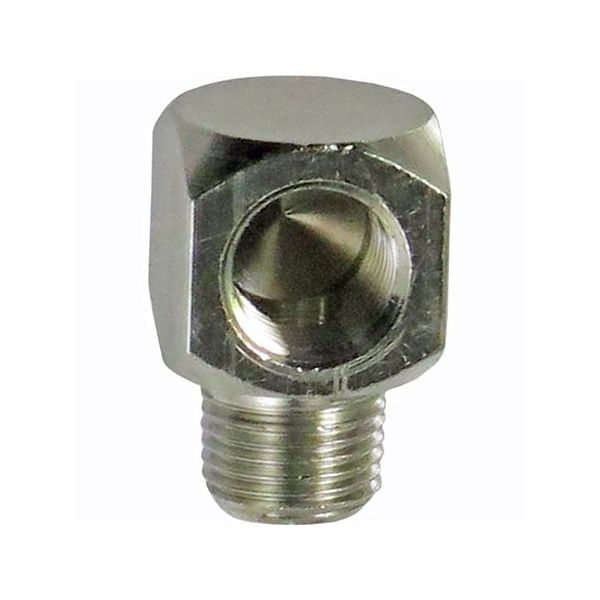 コンヨ 90°同径エルボ Rc1/8×R1/8 63-5431-84 1個（直送品）