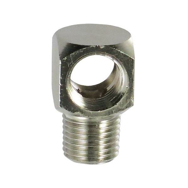 コンヨ 90°同径チーズ R1/4×Rc1/4 63-5431-88 1個（直送品）