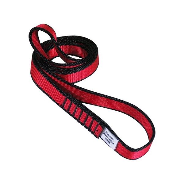 コンヨ オープンスリング 20mm幅 OS20060 1個 63-5436-45（直送品）