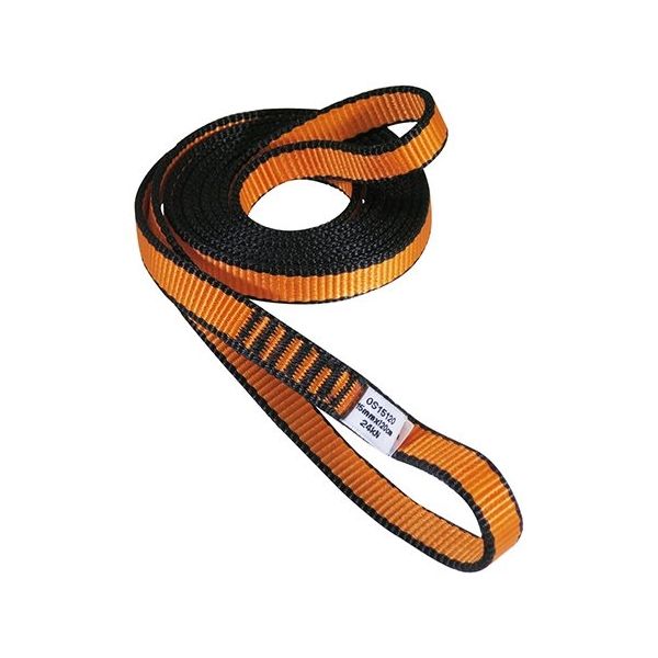 コンヨ オープンスリング 20mm幅 OS20120 1個 63-5436-47（直送品）