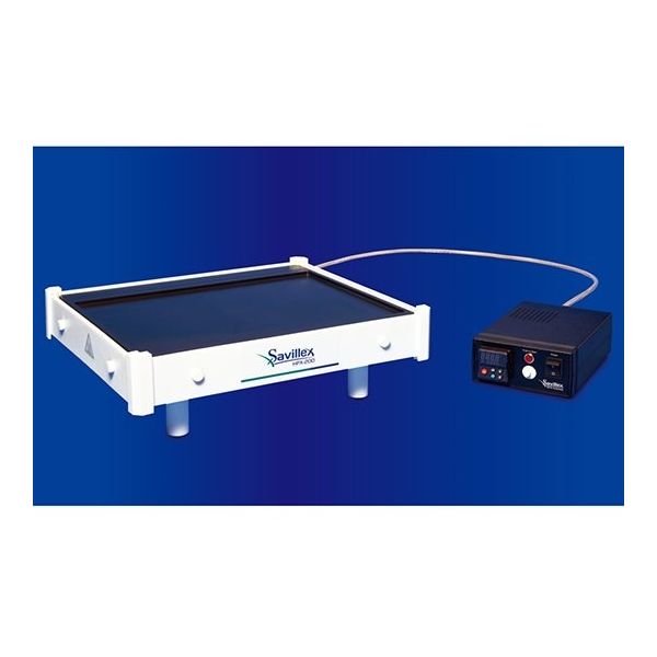 サビレックス（Savillex） 不活性グラファイトホットプレート HPX-200 550-200-120 1個 63-5485-06（直送品）