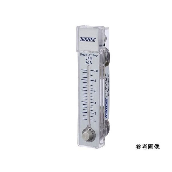 テクネ計測 小型高精度フローメーター NFM-N-P-A-1 1個 63-5489-68（直送品）