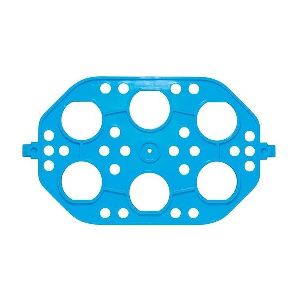 Nichimate Rotator 50mLディスポ遠沈管用+0.5mLマイクロチューブ用ホルダー 00-NRT-H500005（直送品）