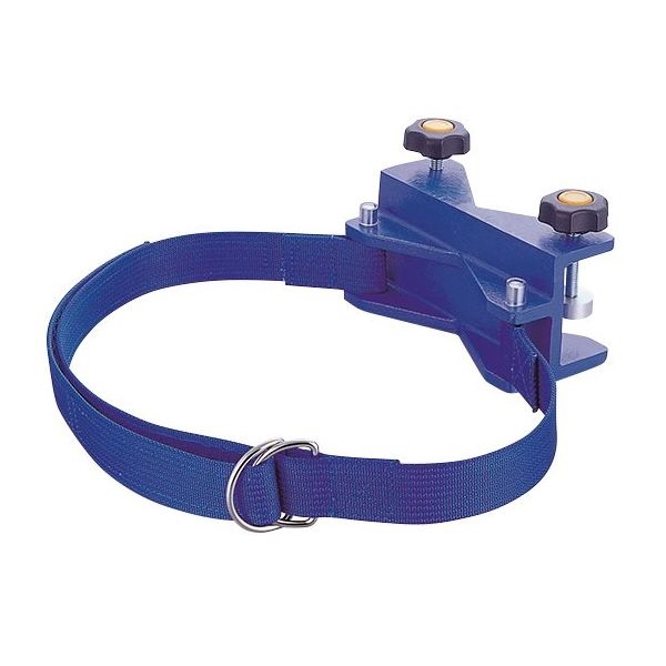 アズワン ボンベ固定器 63-5520-91 1個（直送品）