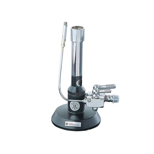 アズワン 種火付バーナー No.2(プロパンガス用) 63-5522-99 1個（直送品）