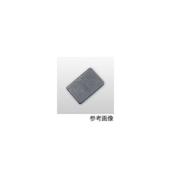ツチノ フェライト磁石 カク 50×50×10mm 51-311 1袋(1個) 63-5526-22（直送品）