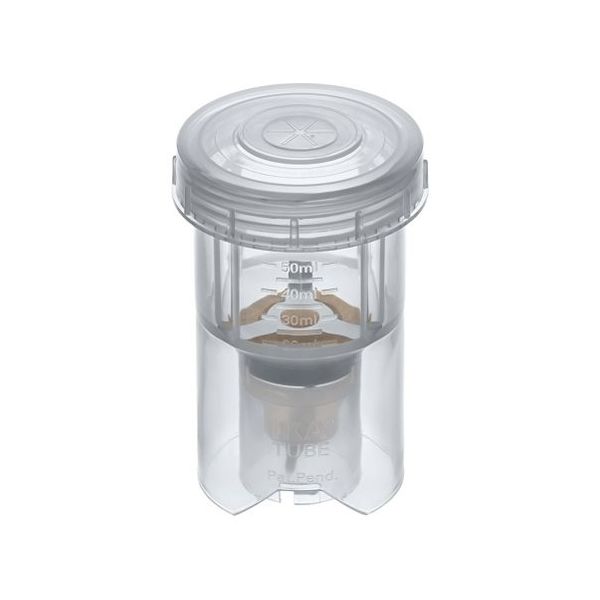 IKA ホモジナイザー (分散機)用ディゾルバーチューブ DIS-50-T-M 1セット(10個) 63-5535-86（直送品）