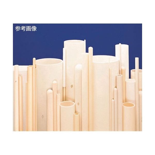 ニッカトー SSAーSチューブ 10×6×600mm SSASTUBE-106600 1本 63-5579-21（直送品）