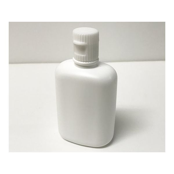 馬野化学容器 ワンタッチキャップ 50mL 7-11 1袋(100個) 63-5596-27（直送品）