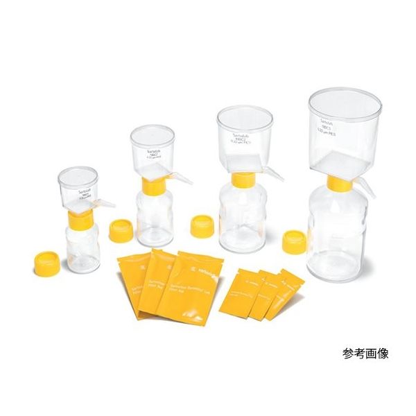 ザルトリウス・ステディム・ジャパン ザルトクリアDYラボV250，5g SDLV-0250-05C--2 1ケース(24セット)（直送品）