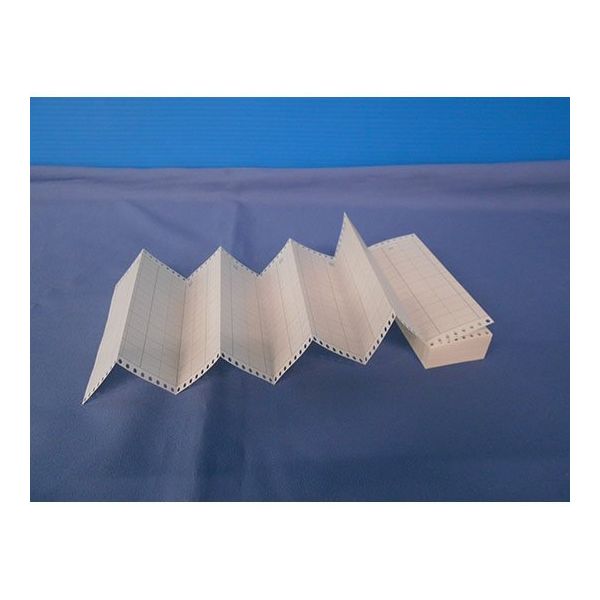 小林クリエイト 記録紙 30冊入 10m 2-1080(K) 1箱(30冊) 63-5626-04（直送品）