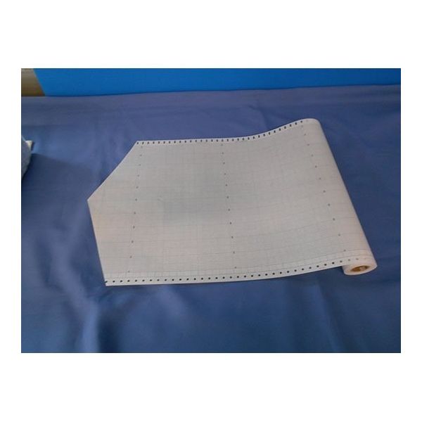 小林クリエイト 記録紙 10本入 20m 2516P50(K) 1箱(10本) 63-5625-75（直送品）