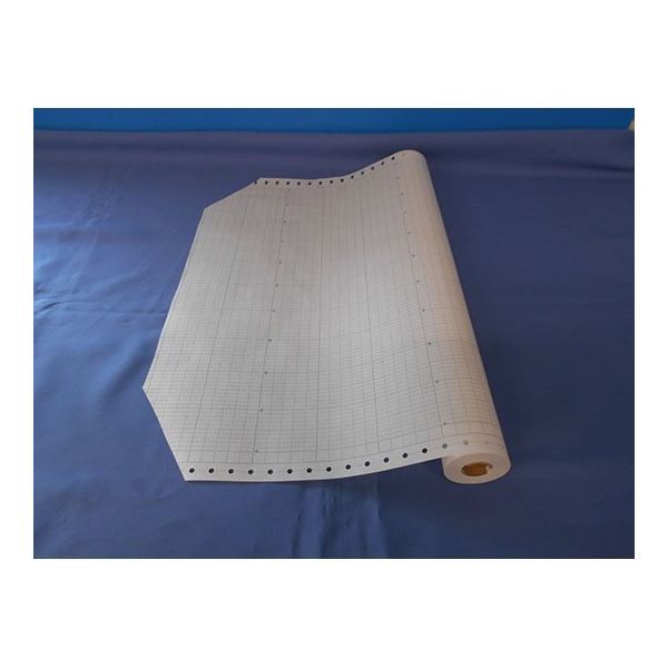 小林クリエイト 記録紙 10本入 30m 4001(K) 1箱(10本) 63-5625-76（直送品）