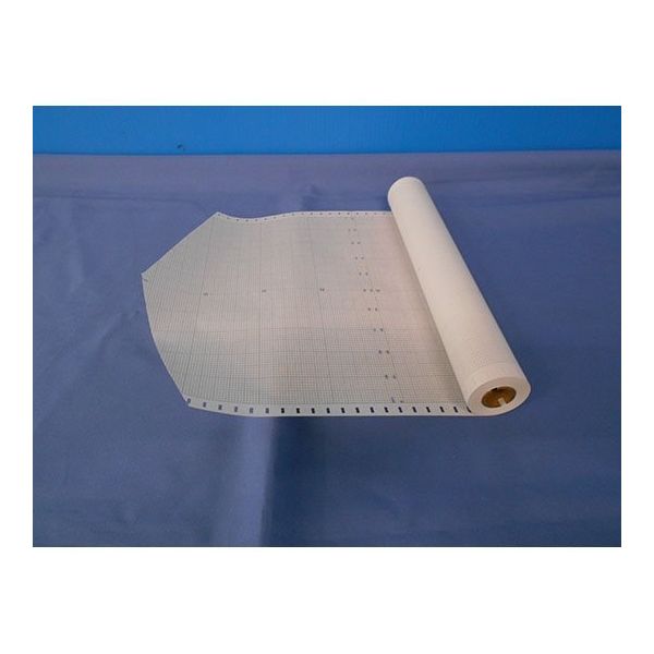 小林クリエイト 記録紙 10本入 20m 885-03（K） 1箱（10本） 63-5625-80（直送品）