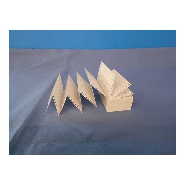 小林クリエイト 記録紙 30冊入 10m KS-207（ES-207） 1箱（30冊） 63-5626-15（直送品）