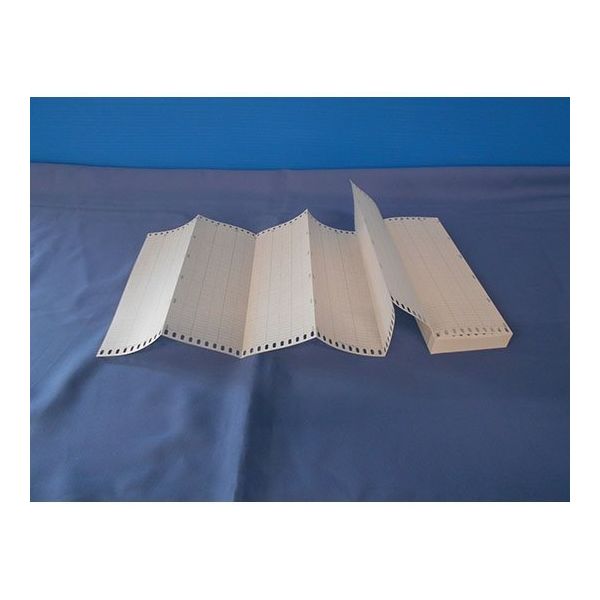 小林クリエイト 記録紙 10冊入 19.8m E9060AQ（K）（E906NAQ） 1箱（10冊） 63-5626-67（直送品）