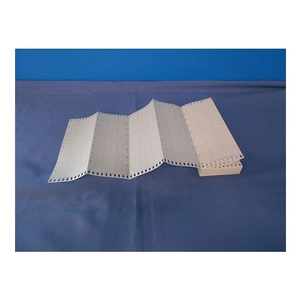 小林クリエイト 記録紙 10冊入 19.8m E9060JC（K）（E906CJC） 1箱（10冊） 63-5626-69（直送品）