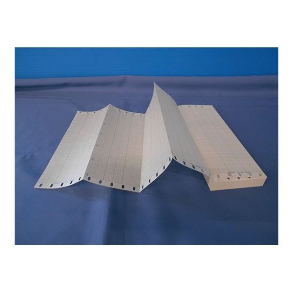 小林クリエイト 記録紙 10冊入 20.4m KT-085（ET-085） 1箱（10冊） 63-5626-82（直送品） 8,135円