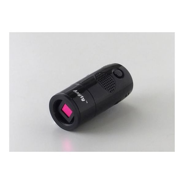 スリーアールソリューション WIFI接続Cマウントカメラ 3R-WC130WIFI 1個 63-5644-34（直送品）