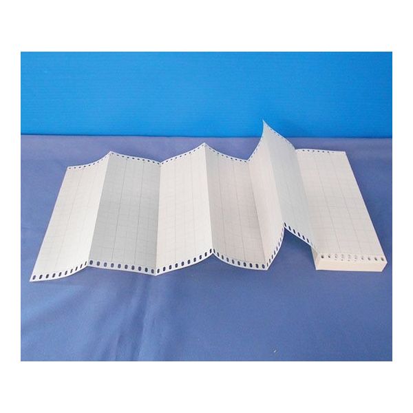 小林クリエイト 記録紙 10冊入 1J212K100-10(K) 1箱(10冊) 63-6538-21（直送品）