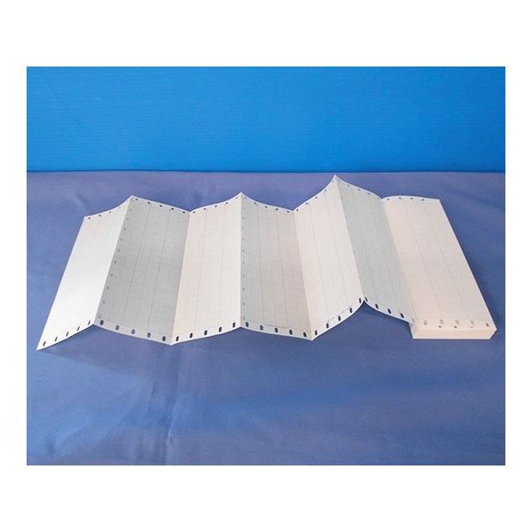 小林クリエイト 記録紙 10冊入 KT-001（ET-001） 1箱（10冊） 63-6538-24（直送品）