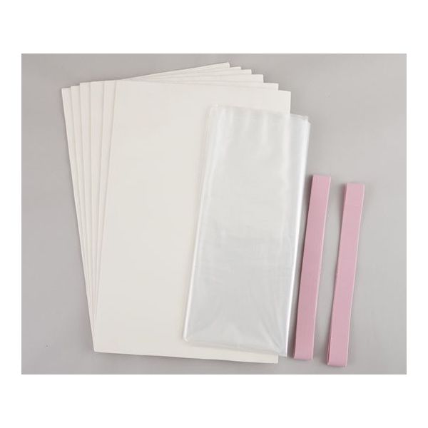 日本ヴォーグ社 原色植物標本 乾燥マット 63-5691-13 1セット（直送品）