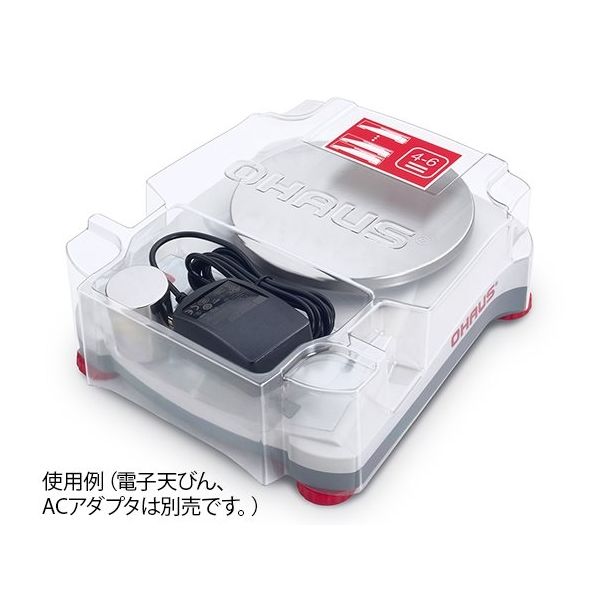 アズワン ナビゲーターシリーズ用積み重ね保管用キット(4個) 63-5729-71 1個（直送品）