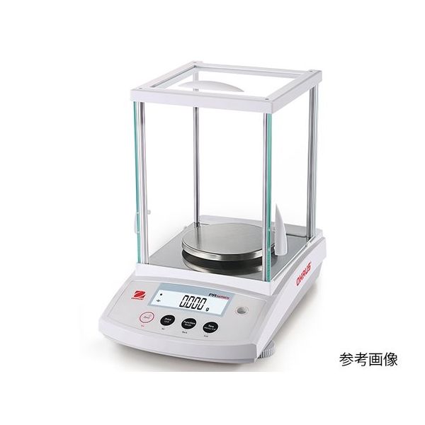 オーハウス エントリー電子天びん パイオニアPRシリーズ 220g 0.001g(内部分銅内蔵型モデル) PR223JP 1個（直送品）