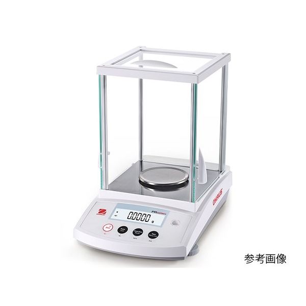 オーハウス エントリー電子天びん パイオニアPRシリーズ 220g 0.1mg(内部分銅内蔵型モデル) PR224JP 1個（直送品）