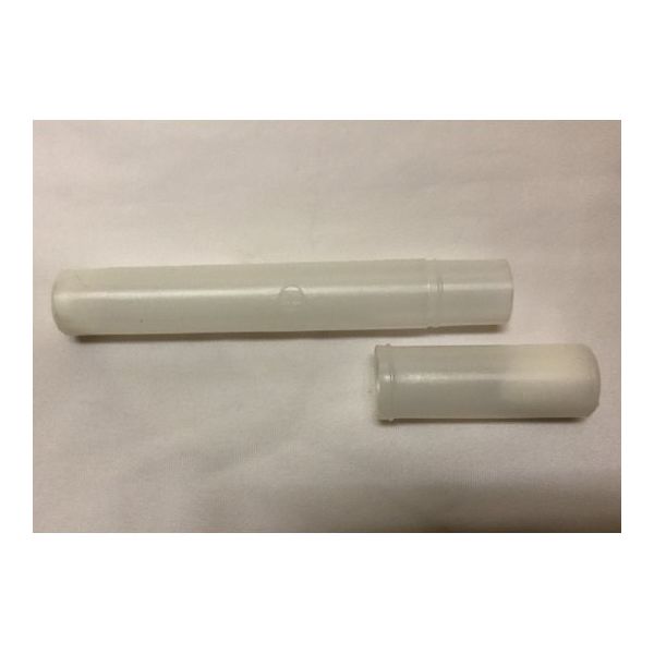 アズワン 比重計ケース 比重計7/19本組 1本筒