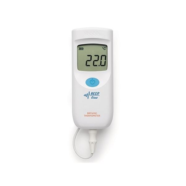 ハンナ インスツルメンツ・ジャパン 醸造向け温度計 HI 935012 1台 63-5734-25（直送品）