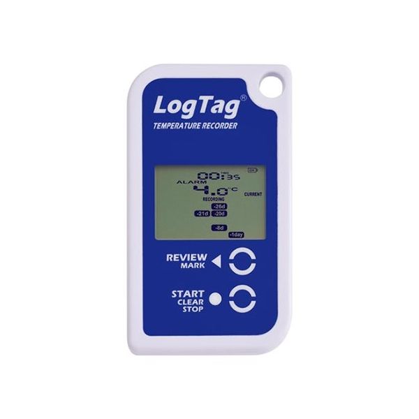 アズワン 校正証明書付 温度ロガー(30日間のサマリー表示機能付き) TRID30-7R 1個 63-6325-90-20（直送品）