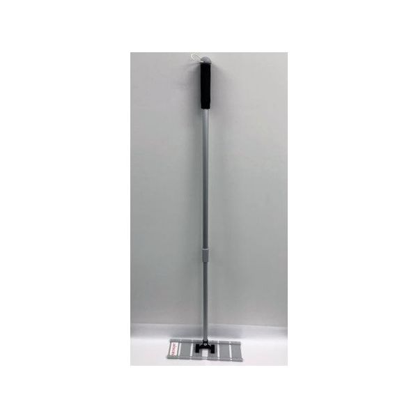 アイセン（Aisen） 軽スイモップ本体 アルミ柄 35タイプ GP075 1個 63-6326-19（直送品）