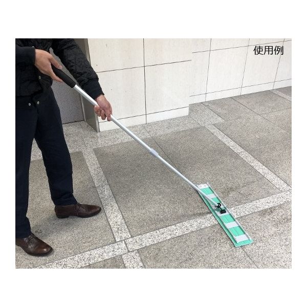 アイセン 軽スイ洗浄モップ WA45(黄) GP093 1ケース(10個) 63-6326-27（直送品）