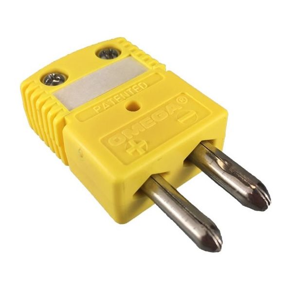 オメガ 標準コネクタ K熱電対用 OSTW-K ROHS