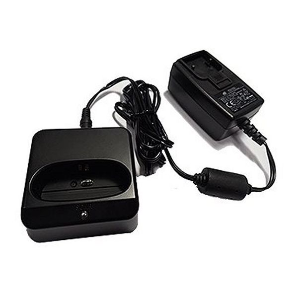 ユニテック・ジャパン MS652用 1スロット充電器 5000-900045G 1個 63-6482-62（直送品）