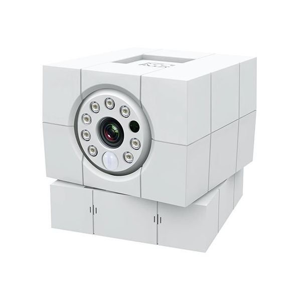 マザーツール あんしんカムII ACC1308F2WHUS 1台 63-6524-56（直送品）